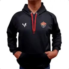 Moletom Canguru Blusa De Frio Masculino Feminino Time Vitoria LANÇAMENTO lançamento