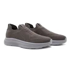 Tenis Masculino Knit Meia Calce Facil Confort Palmilha Gel