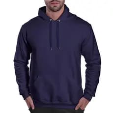 MOLETON UNISSEX CAPUZ CANGURU