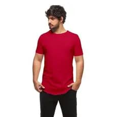 CAMISETAS ALGODAO BASICA DIVERSAS CORES