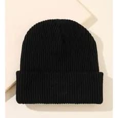 Touca Gorro de Inverno Lã Unissex Adulto
