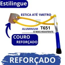 Garrote PROFISSIONAL de Tubo Látex Criança Pesca acessorios