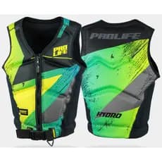 Colete Homologado pela Marinha Pro Life, Pescaria, Jet ski, Esportes náuticos Hidro Citrus