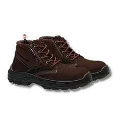Botina Amarrar Nobuck Café 4045BAEN4400LL