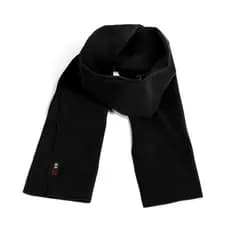Cachecol WON Básico Fleece Preto Unissex