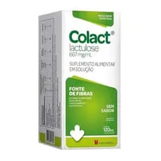 COLACT 120ML SEM SABOR