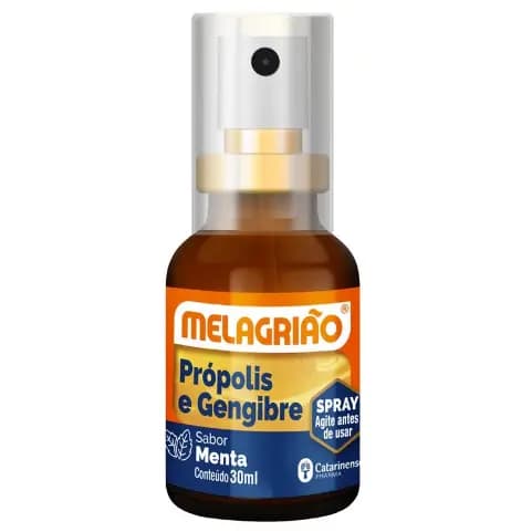 Melagrião Spray Menta 30ml Catarinense