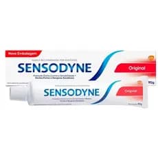 Creme Dental Sensodyne Original 90g
