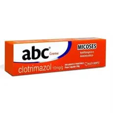 ABC Creme Antifúngico e Antimicótico 20g Kley Hertz