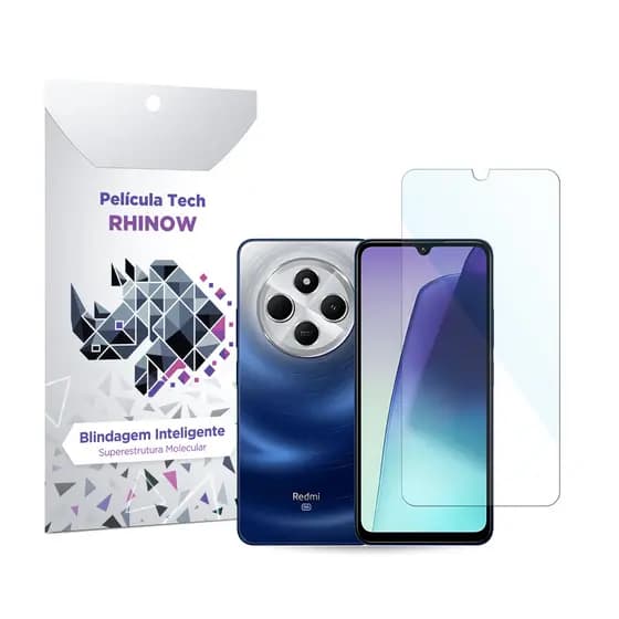 Película Tech Vidro para Xiaomi Redmi 14C / 14C 5G (Rhinow)