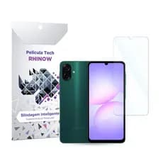 Película Tech Vidro para Samsung Galaxy A07 (Rhinow)