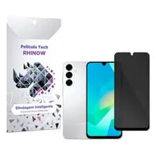 Película de Privacidade Tech para Samsung Galaxy A16 - Rhinow