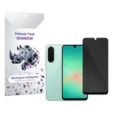 Película de Privacidade Tech para Samsung Galaxy A26 - Rhinow