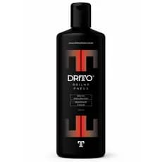 PNEU PRETINHO RESISTENTE À ÁGUA BRILHA PNEUS DRITTO 200ml DURA 60 DIAS ALTO BRILHO NÃO RESPINGA