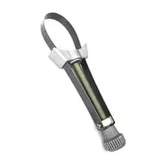 CHAVE SACA FILTRO CINTA REGULAVEL DE 60MM A 120MM UNIVERSAL