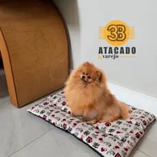 Colchonete para Cachorro Oxford para Pets Cães e Gatos P M G