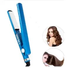 PROMOÇÂO Prancha de Cabelo e Chapinha Super Nano Titanium 450 F BIVOLT Profissional