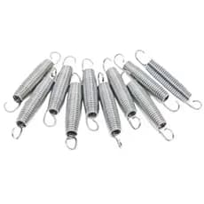 Kit 20 Molas De 14cm Para Pula Pula Cama Elastica
