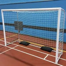 Par De Rede Para Trave De Gol Futsal Caixote