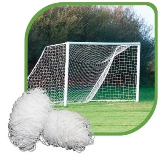 Par Rede P/ Trave Gol Futebol Society Suiço