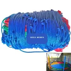Rede De Cama Elástica pula pula NYLON