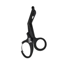 Tesoura Trauma APH Rhino Rescue 7.5 Profissional Antiaderente Flúor Aço Inox Socorrista Emergência