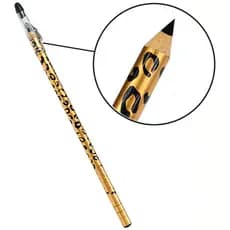 Lápis de Olhos Oncinha Bella Femme: Estilo Ousado e Traço Intenso - Bella Femme