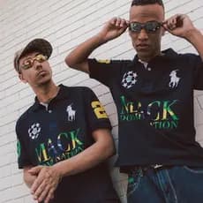 Camiseta Polo Streetwear Brasil Estampada Camisa Respiravel "Brazil Version" ENVIO IMEDIATO