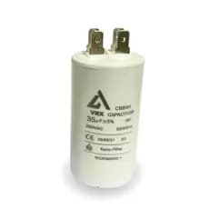 Capacitor 35uf 250 - 127v Partida CBB60