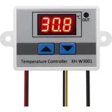 Controlador Temperatura Digital Termostato 110 / 220 Volts