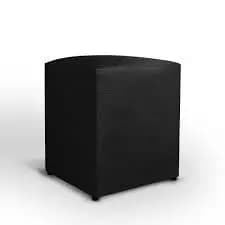 Puff Banqueta Puf Decorativo Assento Banco Cubo Grande Courino