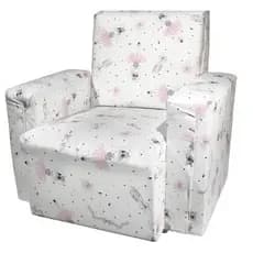 Sofazinho Poltroninha Infantil Cadeirinha Criança estampados mini ideal
