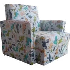 Sofazinho Poltroninha Infantil Cadeirinha Criança estampados mini ideal