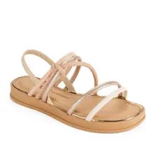 Sandalia Feminino Dakota Leve Calce Facil Confortavel
