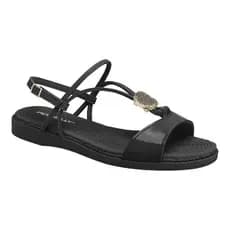 Sandalia Feminina Cordas Confortavel Extra Macio 513038 Original