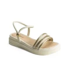 Sandalia Confortavel Flatform Pink Cats Dakotinha Original