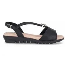 Sandalia Confortavel Anabela Casual Piccadilly Original
