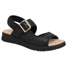 Sandalia Feminina Anabela Esporao Ortopedica Piccadilly Original