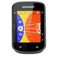 Ciclocomputador com GPS Igpsport BSC200S Tela Colorida
