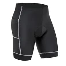 Bermuda de Ciclismo Refactor Flex Preta