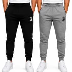 Calça Moleton Masculina Casual Inverno Frio Confortável Estilosa