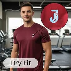 Kit 3 Camisetas Dry Fit Masculina - Casual - Treino - Esportiva - Corrida - Academia - Leve