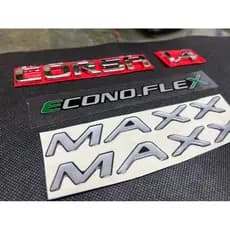 Kit Emblemas Corsa 1.4 Econoflex Maxx Chevrolet