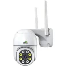 Câmera de Segurança com 2 Antenas p/ Wi-Fi FullHD | KAP-S381 C