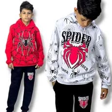 Conjunto Homem Aranha Infantil