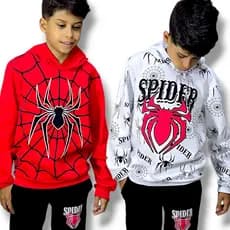 Conjunto Homem Aranha Infantil Juvenil Menino