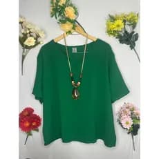 Novas roupas femininas plus size gola v