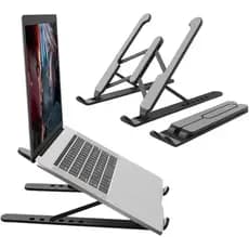 Suporte Notebook Tablet Base Regulável Ergonômico Premium Home Office