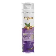 Creme de Pentear Vita Seiva Óleo de Argan Nutrição e Hidratação 300ml Cod.10433