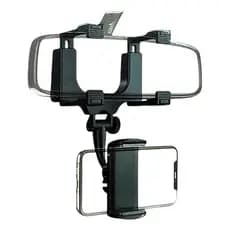 Suporte Veicular Universal de Celular Para Retrovisor Holda H-C119